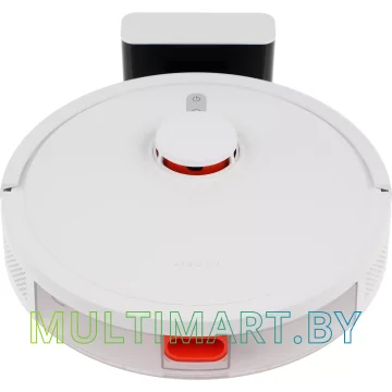 Робот-пылесос Xiaomi Robot Vacuum S20 D106 (белый) картинка 5